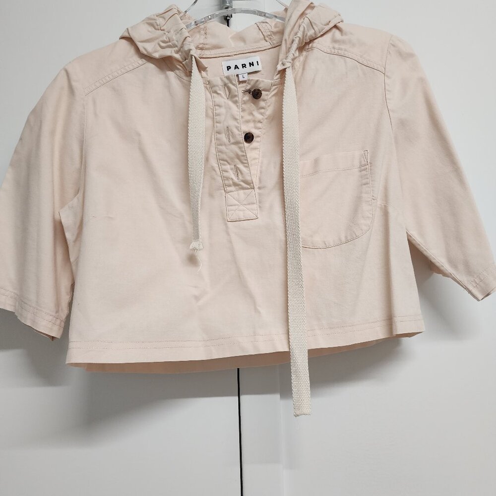 Parni crop top women